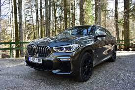 Bmw X6 Reviews Test Drives Specs And Information
