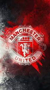 Manchester United Manchester United Wallpapers Iphone Manchester United Logo Manchester United Wallpaper
