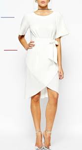 Simple Casual Knee Length Wedding Dress For Older Brides Over 40 50 60 70 El In 2020 Simple Wedding Dress Beach Simple Dress Casual Casual Beach Wedding Dress