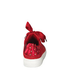 Bequem, sicher und schnell online bestellen. Paul Green 4626 Sneaker In Rot Fur Damen