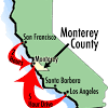 Plan your vacation in monterey, carmel, big sur, pacific grove, or pebble beach. 1