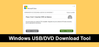 The windows 7 usb dvd download tool is a program developed by microsoft to make it simple for the average user to purchase, download and install windows online. Windows 7 Usb Dvd Download Tool Espanol Mega