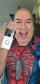 Has anybody ever used one of these Ring cameras and how to stop getting  notifications I'm at the door?