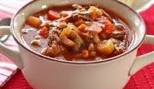 The Lady And Sons Beef Vegetable Soup Recipe Paula Deen Food Network Vegetable Soup Recipes Food Network Recipes Beef Soup Recipes