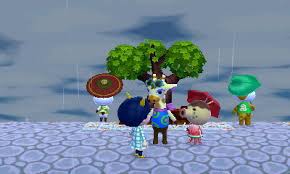 ゲームニッキ とびだせ どうぶつの森 2013年2月