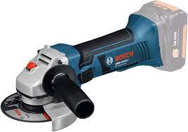 bosch professional akkuwinkelschleifer gws 18 125 v li ab 229 99 hochste abtrags und schnittleistung seine akku winkelschleifer bosch akku winkelschleifer