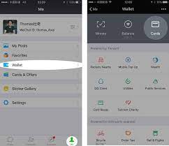 Through the wallet section and the integrated browser of wechat, users can perform a variety of the current average of wechat accounts being linked with a wechat store (among top accounts is. How To Set Up Wechat Payment A Simple Guide Walkthechat
