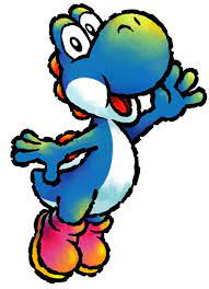Legend of the seven stars 1.4 yoshi's story 1.5 yoshi's island: Blue Yoshi Yoshi Wiki Fandom