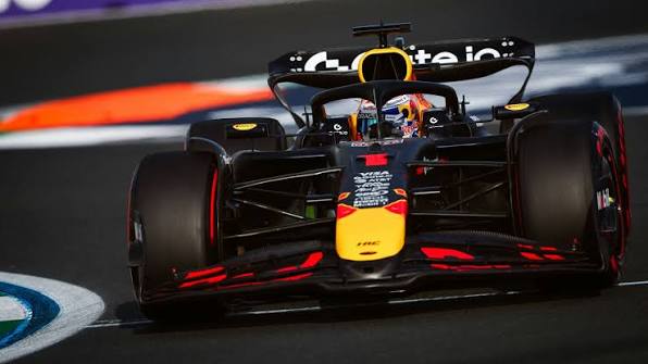 Max Verstappen gana el GP de Qatar