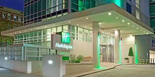 Wifi and parking are free, and this hotel also features a business center. Long Island City Queens Hotels Holiday Inn L I City Manhattan View