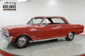 Image result for Riverside Red 1964 Nova