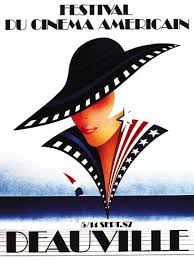 Histoire 40e Festival Du Cinema Americain De Deauville Deauville Affiche Festival De Film Festival De Cinema