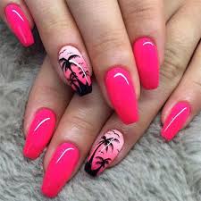 2020 popular 1 trends in beauty & health, women's clothing, men's clothing, mother & kids with nail summer white and 1. 15 Simple Easy Summer Nails Art Designs Ideas 2019 10 Fabulous Nail Art Designs