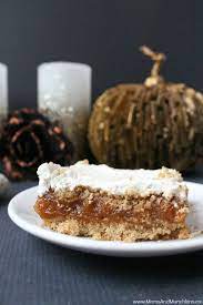 Pumpkin Dessert Easy Delicious Moms Munchkins Recipe Thanksgiving Desserts Easy Pumpkin Dessert Dessert Recipes Easy