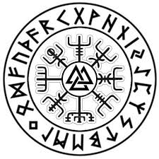 History tells that the vikings were covered in tattoos from the tips of their fingers to their necks. Pin En Viking Tattoos History