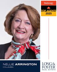 Nellie Arrington's Maryland Real Estate