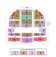 Gershwin Theatre Seating Chart Wicked Seating Info I