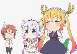 Kobayashi San Chi No Maid Dragon Specials Bluray Bd Episodes 480p 720p English Subbed Download Miss Kobayashi S Dragon Maid Kobayashi San Chi No Maid Dragon Anime Chibi