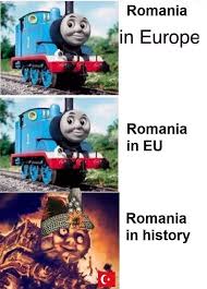 Hungary and romania are not fighting in this video.please don't give a dislike because i don't want hungarians and. The Best Romania Memes Memedroid