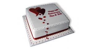 As i'm new to all of this, how much cake mix am i going to need for a rectangular tin. 40th Wedding Anniversary Cake