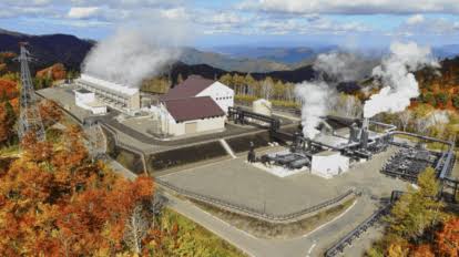 Geothermal power plants in Japan quadruple since 2011 nuke accident