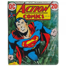 The cover is not nearly as cool, to our eyes, as #1, and that. Dc Comics Superman Ipad Case Cover Shop4de Com