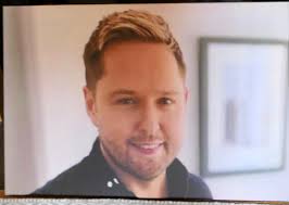 He's here!!! Rohan Marley is in the building