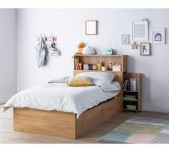 Buy Argos Home Lloyd Oak Effect Cabin Bed Headboard Storage Kids Beds Argos Headboard Storage Simple Bed Cabin Bed With Storage