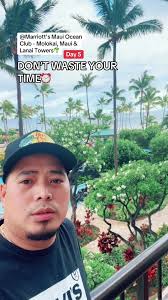 Blue Roofs of Celebrities in Maui