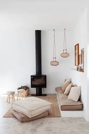 Case House Rustic Minimalism Cucumbi Alentejo Homeinspo Homeinspobohemian Homeinspok Minimalist Home Interior Living Room Scandinavian Living Decor
