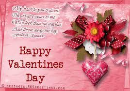 A hundred hearts would be too few to carry all my love for you. Valentine Day Wishes To Girlfriend