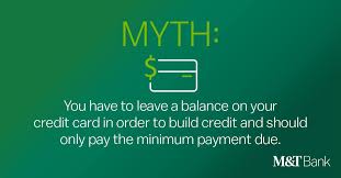 Check spelling or type a new query. M T Bank Making The Minimum Payments On Your Credit Card Facebook