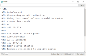 Xamarin makes use of the nehotspotconfigurationmanager from the. Wifimanager With Esp8266 Autoconnect Custom Parameter And Manage Your Ssid And Password Random Nerd Tutorials