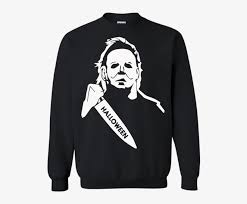 Still, just as the characters in halloween 2018 are desperate for michael to say something, anything, we are naturally drawn to discover what lies beneath the mask—to see what michael myers really looks like. Michael Myers Halloween The Night Sweatshirt Michael Myers Tattoo Stencil Transparent Png 600x600 Free Download On Nicepng
