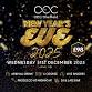 New Years Eve | OEC Sheffield event image