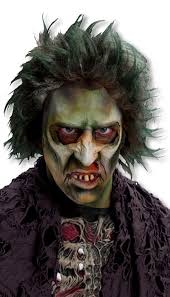 Zombie Perucke Grun Halloween Perucke Faschings Perucke Horror Shop Com Halloween Perucken Zombie Perucken Fasching