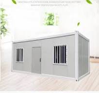 20FT Living Prefabricated Mobile Detachable Container House ...