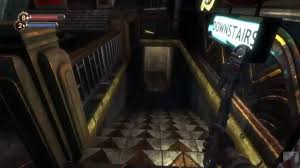 Bioshock Secret Downstairs Fort Frolic Youtube