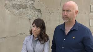 Check spelling or type a new query. Donegal Homeowners Protest Over Defective Building Blocks Utv Itv News