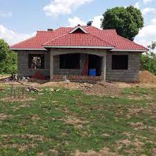 Average Cost Of Building A 3 Bedroom House In Kenya 1 Average Cost Of Building A 3 Bedroom H House Plans South Africa Affordable House Plans House Plan Gallery