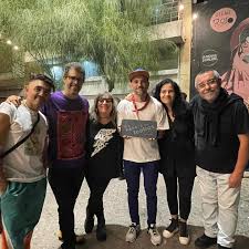  Programación de Abril POR FAVOR BAILEMOS Funciones: Viernes 12, 19 y 26 de abril a las 21hs Angela quiere bailar,... | Instagram