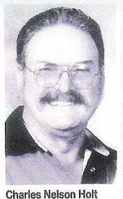 Charles Nelson Holt (1939-2013)