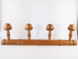 Porte Manteau Bois Vintage Grand Porte Manteau Mural Etsy Wall Hats Vintage Coat Rack Wall Hat Racks