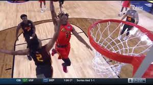 Latest on houston rockets point guard chris clemons including news, stats, videos, highlights and more on espn. Chris Clemons Dunk Reese S College All Star Game Youtube