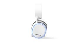 But, steelseries said they are tuned to be slightly heavier on bass. Steelseries Arctis 5 Gaming Headset Specifications Reviews Price Comparison And More Neofiliac