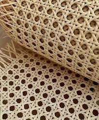 Rattan cane webbing rattan cane webbing factory high quality natural mesh rattan cane webbing roll woven bleashed rattan webbing cane. Cane Webbing Caning Pre Woven Furniture Rattan 24 Width Natural Per Foot 24 00 Picclick Uk
