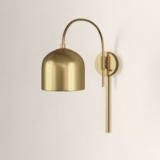 Kovacs 2 light 4.5 height ada compliant led plug in wall sconce in brushed nickel with pyramid shade from the george's reading room collection. Pin By Sonjia Erickson On Shook Master Bedroom In 2021 Sconces Light Wall Sconces Bedroom