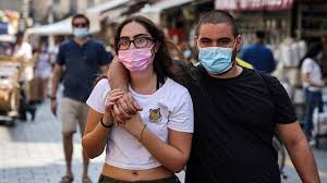 There are 427 more people infected in israel today. Coronavirus Israel Marks Jewish New Year With Second Lockdown Bbc News
