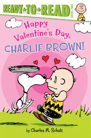 Valentine's day brings christmas feels better than xmas itself for people who are married, engaged, or in a relationship. Happy Valentine S Day Charlie Brown Peanuts Schulz Charles M Jeralds Scott Testa Maggie Amazon De Bucher