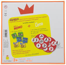 Depuis le 6 mars 2017 le loto a fait peau neuve. Jeu Samsam Un Memo Un Loto Jeux Et Jouets Samsam French Edition Bloch Serge 9782747081092 Amazon Com Books